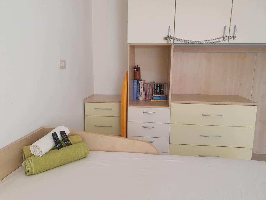 Tres Caravelas Studio Flats 산타 마리아 외부 사진